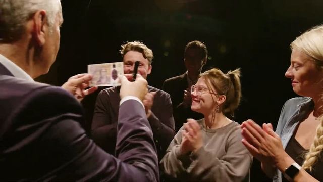 Welcome to Marvin's Magic смотреть онлайн