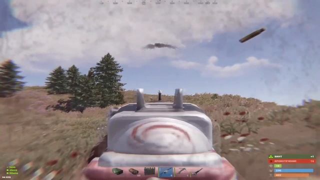 Вот зачем нужен аим на официалке в RUST/РАСТ смотреть онлайн