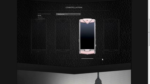 Vertu Constellation Touch -- утонченная надежность! (2 из 2)