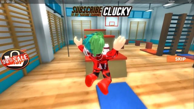 Aventuras en Piscina de Roblox | Swimming Pool Obby | Juegos Roblox Karim Juega смотреть онлайн