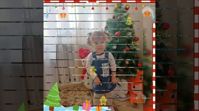 Детский праздник Новый год! детские радость! смотреть онлайн