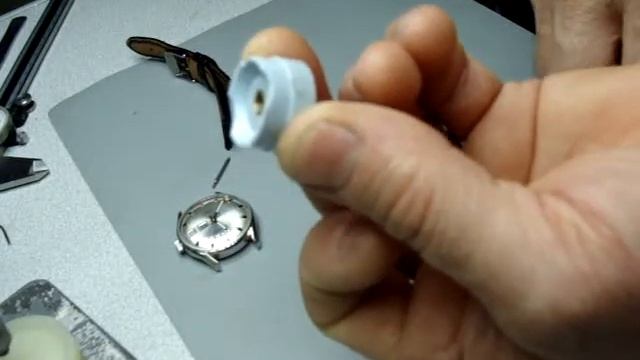 Curved Spring Bar for you watch.How to make? Как изготовить дугообразные Пружинные шпильки для часо смотреть онлайн