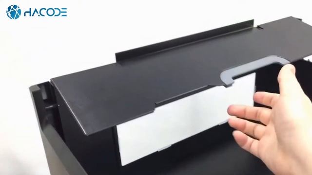 Hướng dẫn lắp giấy máy in TSC MH240T - MH340T - MH640T, MH240P - MH340P - MH640P смотреть онлайн