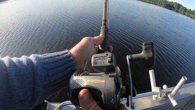 Даугава 2020: Монстр Сом 33кг | Daugava 2020: Monster 73lb Catfish смотреть онлайн