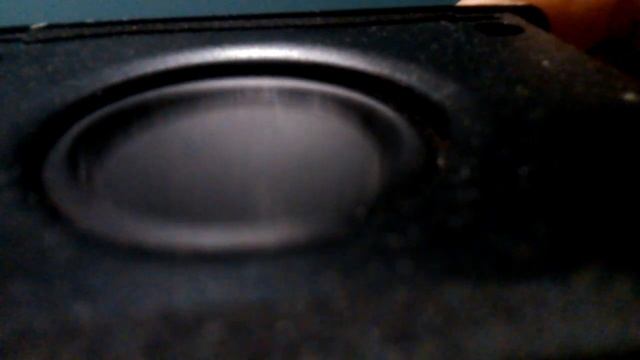 BASS TEST nowego CREATIVE MUVO 1c смотреть онлайн