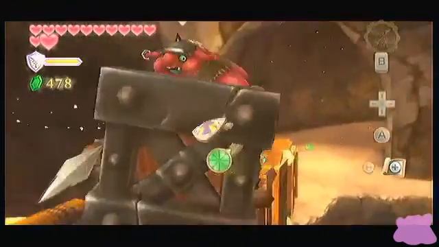 Let's Try That Again - The Legend of Zelda: Skyward Sword - Part 41 смотреть онлайн