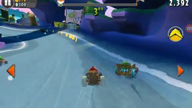 Angry birds go Episode 1 a tutorial how fun смотреть онлайн