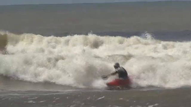 Ninja Surf Kayak Designs - Ninja 6'8" High Performance Short Boat смотреть онлайн