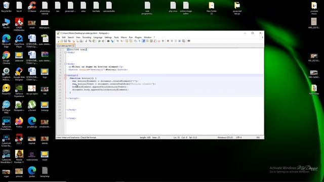 Javascript na srpskom 37 Node смотреть онлайн