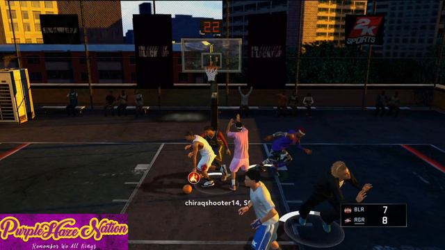 |2k Kings | Yams Of The Week | Xbox 360/PS3 | NBA 2k17| The Chiraq Shooter смотреть онлайн