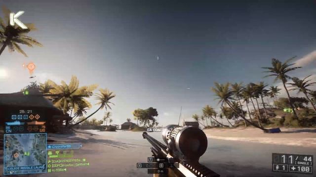 BACK TO RECON ! - Battlefield 4 BF4 "Naval Strike" смотреть онлайн