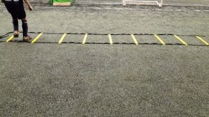 УПРАЖНЕНИЯ НА КООРДИНАЦИОННОЙ ЛЕСТНИЦЕ/ТОП 10 заданий для футболистов U7