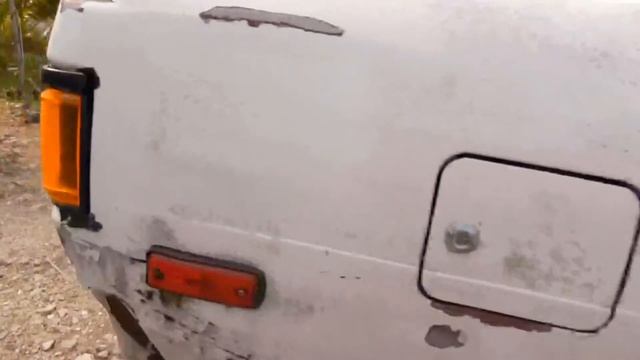 TOYOTA COROLLA 1.8L BARNFIND #2 смотреть онлайн