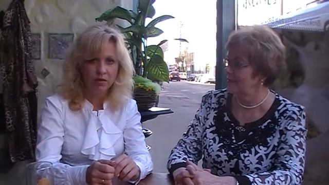 Женский взгляд на кофе от Регины Лочмеле-Лунёвой смотреть онлайн