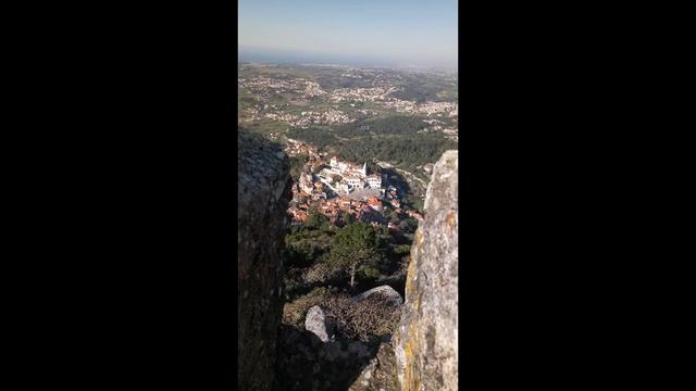 Замок мавров.Нелегко быть туристом)) смотреть онлайн