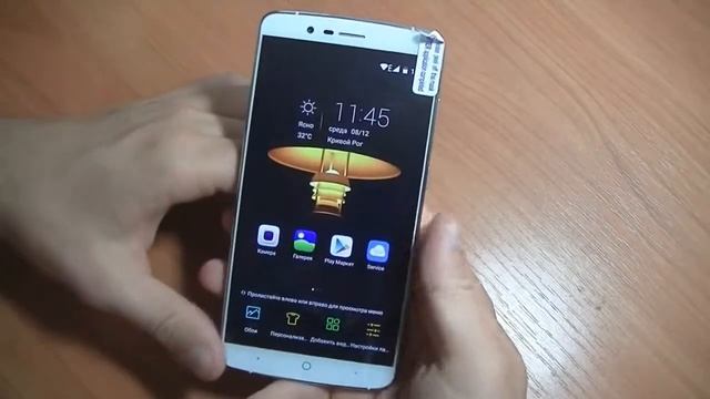 Обзор смартфона Elephone P8000 смотреть онлайн