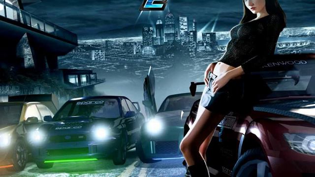 Nfs Underground  музыка