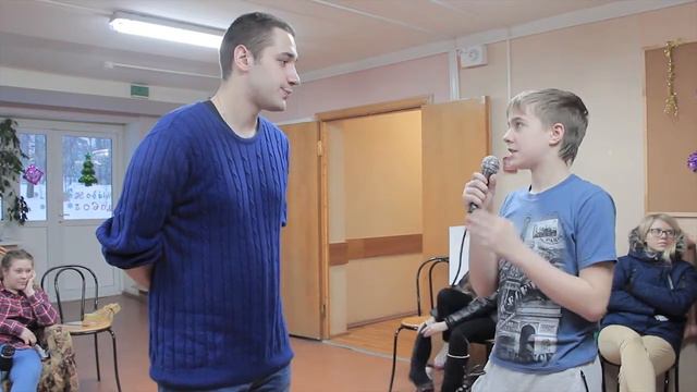 ЭТИ KETS!!! Выпуск №1 смотреть онлайн