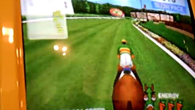 Let's Play Final Furlong смотреть онлайн