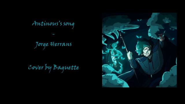 EPIC THE MUSICAL Antinous's song - female version смотреть онлайн