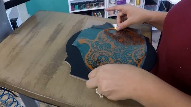 Craftmas Episode 1: HTV on a Chalkboard смотреть онлайн