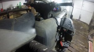 ТАЙГА БАРС 850 ЗАПУСК ПОСЛЕ ДОЛГОГО ПРОСТОЯ?