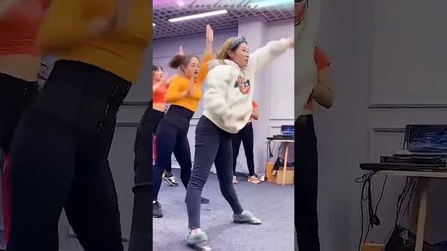 Это ПРОСТОЕ Упражнение Поможет СЖЕЧЬ БОЛЬШЕ Калорий!! Китайский фитнес смотреть онлайн