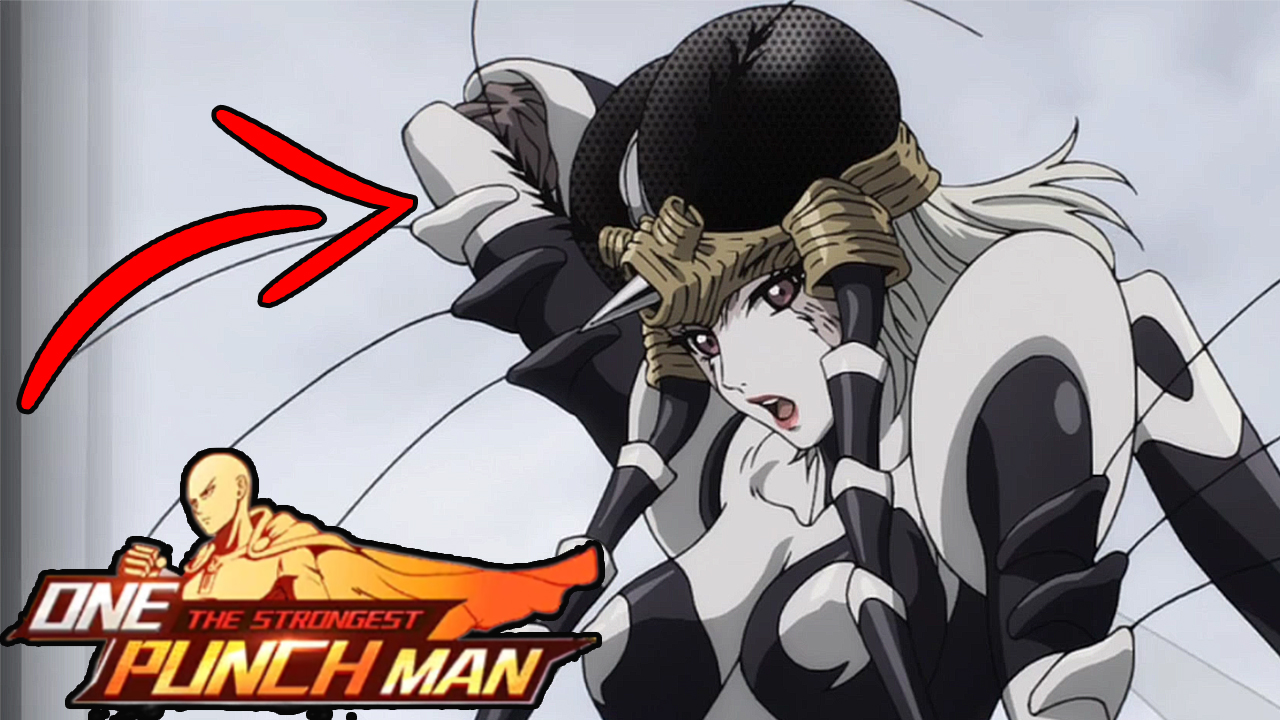 Миссис Комариха ► One Punch Man: The Strongest [#3]