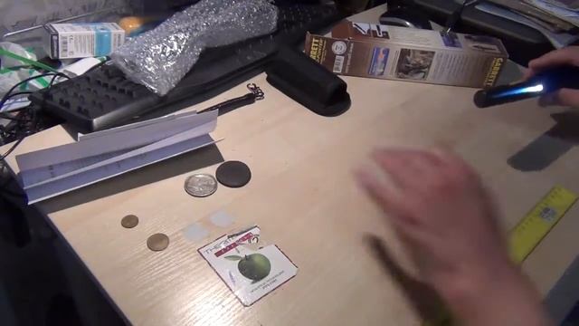 Обзор пинпоинтера pinpointer review Garrett Pro-Pointer смотреть онлайн