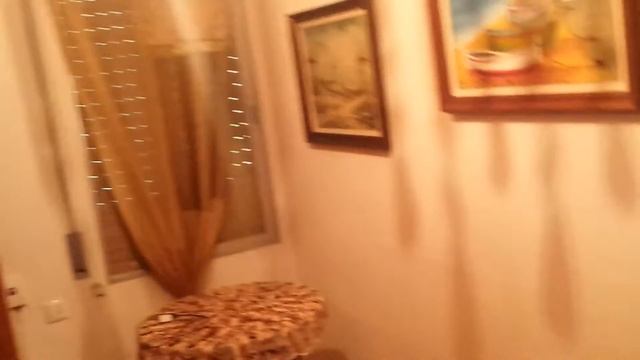 Особенности испанских домов. Окна и подоконники. смотреть онлайн