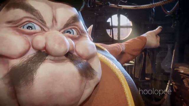 RTX Моршу - На русском + синий фон смотреть онлайн