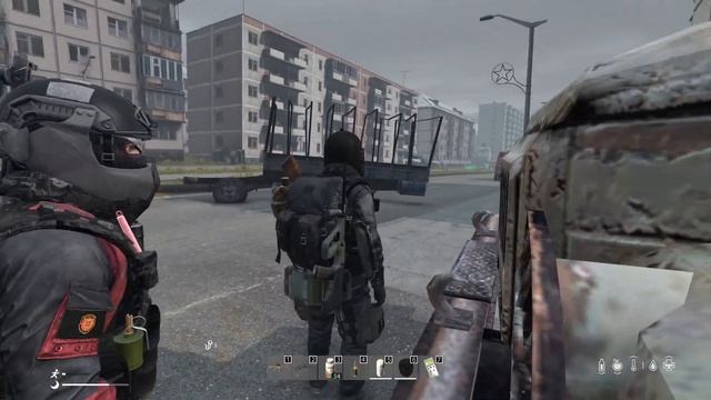 ЖДАЛКЕР - DayZ смотреть онлайн