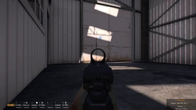 ARMA 3 VETERANS суббота 23,08,14 г третья игра