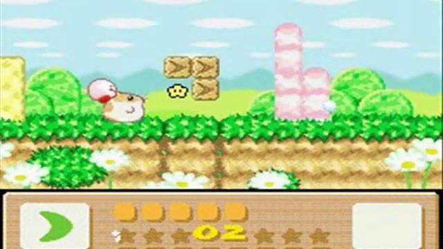 Kirby's Dream Land 3 (SNES) Gameplay смотреть онлайн