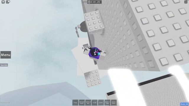 Tower of Extreme Dystopia (ToED) - JToH Zone 1 смотреть онлайн