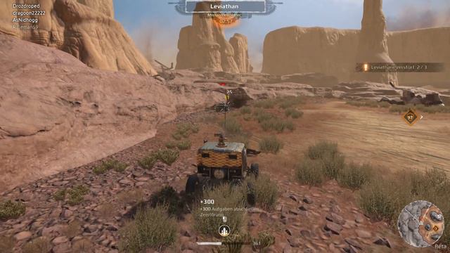 Crossout - PVE gameplay with my "Rodhot" Quest For the Executioner смотреть онлайн