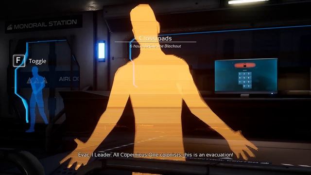 Deliver Us The Moon - Full Game Walkthrough Gameplay & Ending (No Commentary) (Sci-Fi Thriller Game смотреть онлайн