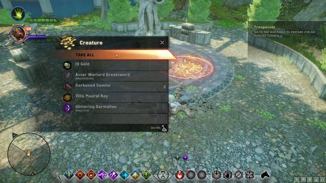 The Knight Enchanter Rises Build - Preview смотреть онлайн