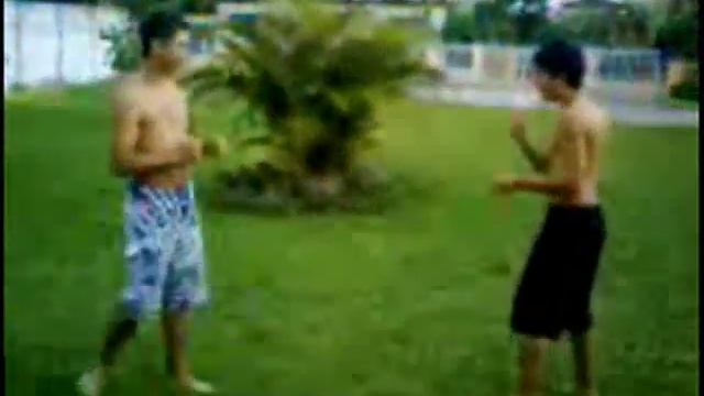 Jiu-Jitsu Vs Karate смотреть онлайн