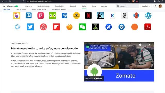 Android Basics - 01 Kotlin "Hello World" in Tamil смотреть онлайн
