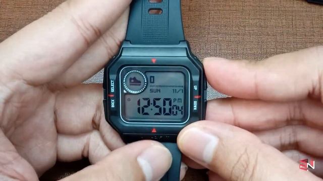 Amazfit Neo Unboxing & Quick Review | Bukan Sekadar Jam Dengan Design Retro | Jam Zaman Sekolah Dul смотреть онлайн