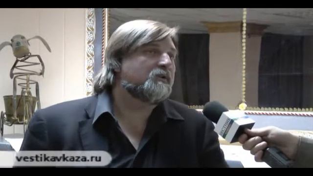 Интервью с Валерием Гроховским смотреть онлайн