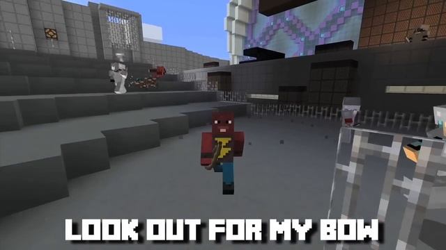 KIT PVP (TNT AC/DC Minecraft Parody Song) смотреть онлайн
