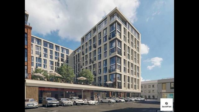 ЖК Реномэ - 126 кв.м, 3 спальни, кухня-гостиная, 3/10 эт. смотреть онлайн