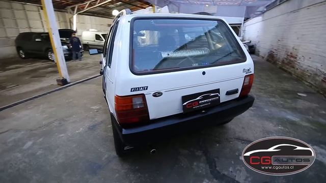 Fiat Uno 2001 смотреть онлайн