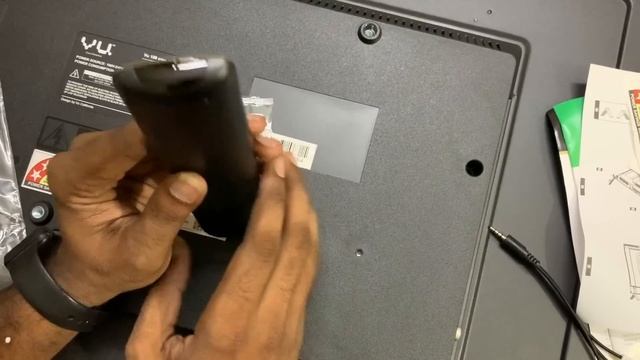 Vu Cinema Tv 43 inch Unboxing & Initial Impressions || In Telugu || смотреть онлайн