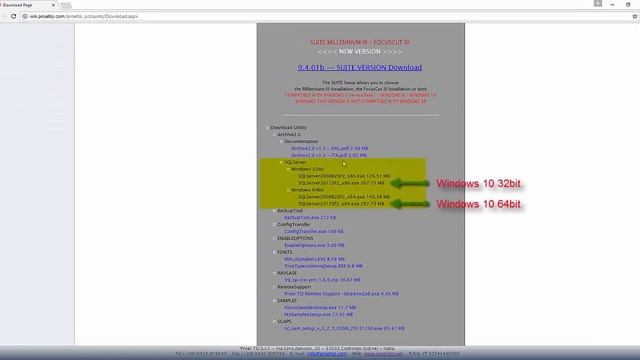 Install SQL Server - Tutorial - KEEP - Embroidery Software Proel смотреть онлайн