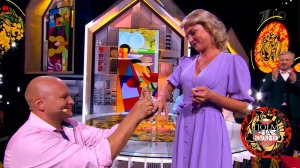 «Выходи за меня замуж!» В студии произошла помолвк...не всей страной. Фрагмент выпуска от 16.10.2022