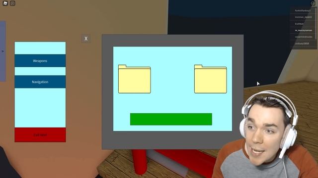 Roblox Among Us Roleplay Is EXTREMELY WEIRD смотреть онлайн