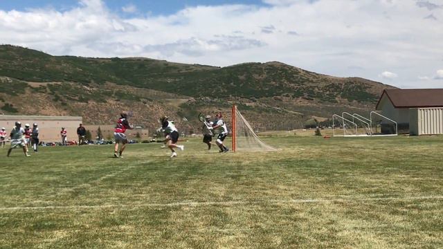 Ronan Lacrosse Park City Shootout - two shots BTB смотреть онлайн